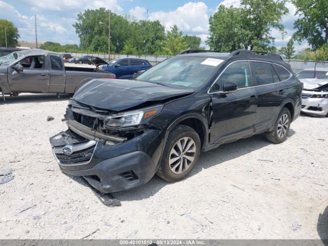 4S4BTADC1M3159894 Subaru Outback Premium