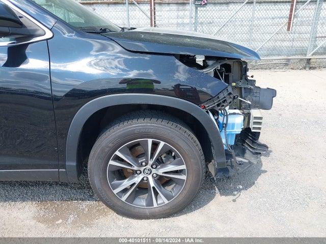 Toyota Highlander Le Plus 2019 5TDZZRFH4KS342632 Image 19