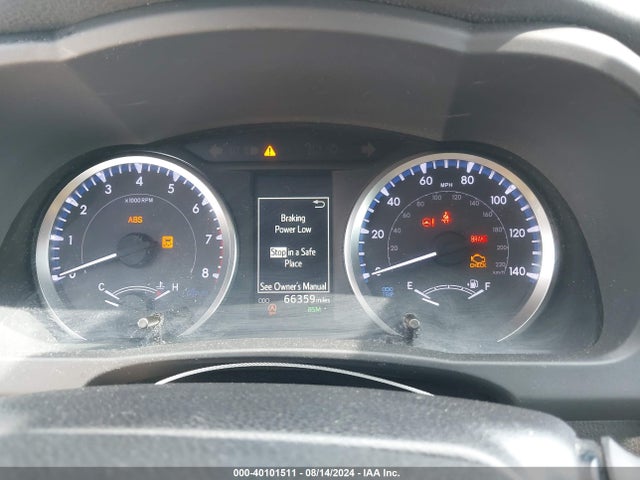 Toyota Highlander Le Plus 2019 5TDZZRFH4KS342632 Image 7