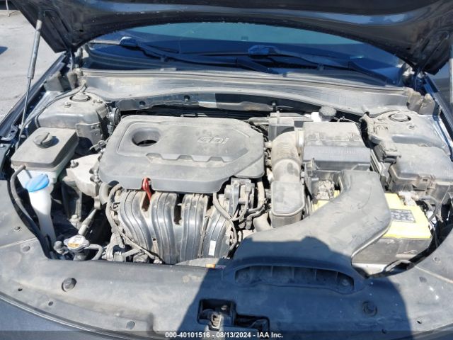 5XXGT4L39JG245396 KIA Optima S
