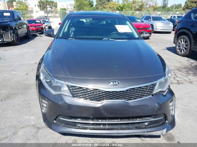 5XXGT4L39JG245396 KIA Optima S
