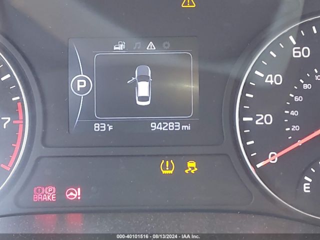 5XXGT4L39JG245396 KIA Optima S