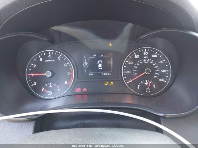 5XXGT4L39JG245396 KIA Optima S