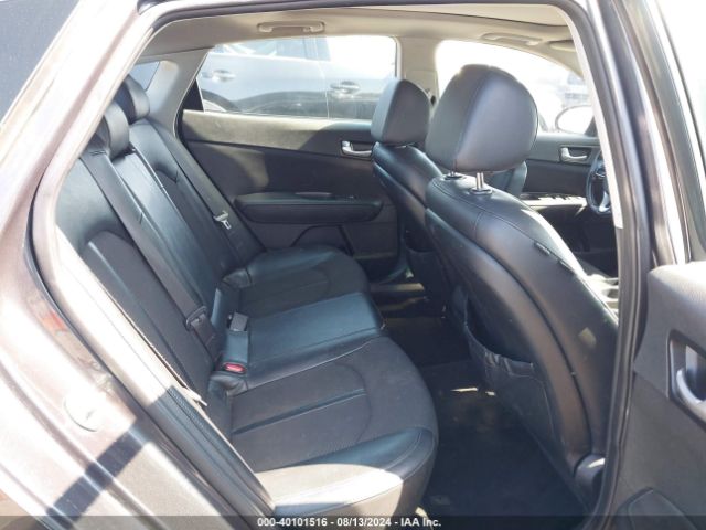 5XXGT4L39JG245396 KIA Optima S