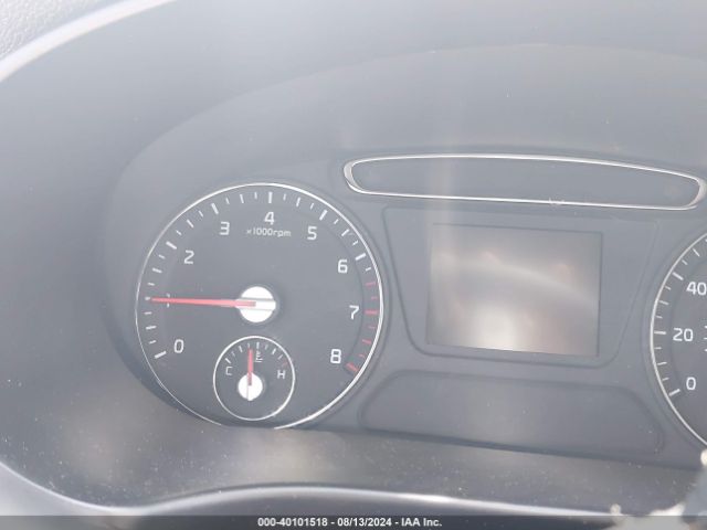 5XYPGDA54KG485929 KIA Sorento 3.3l Lx