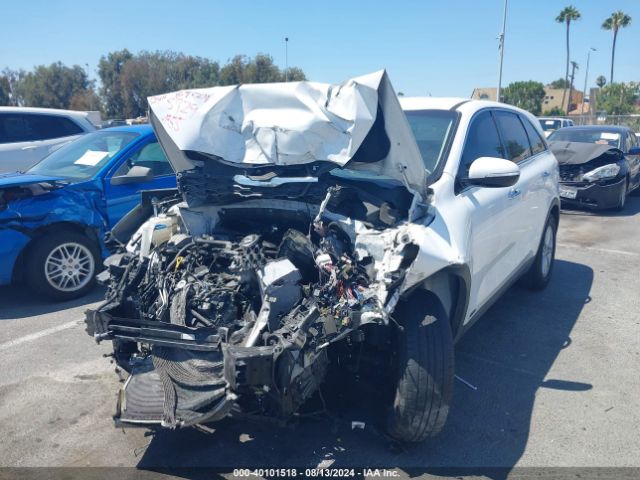 5XYPGDA54KG485929 KIA Sorento 3.3l Lx