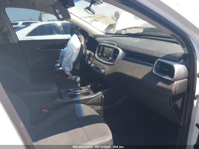 5XYPGDA54KG485929 KIA Sorento 3.3l Lx