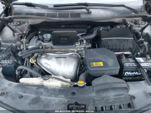 2014 TOYOTA CAMRY SE VIN: 4T1BF1FK4EU389369
