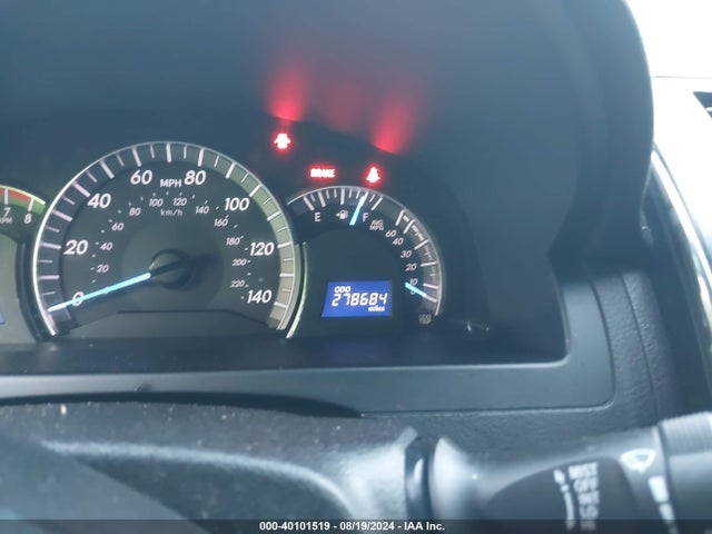 2014 TOYOTA CAMRY SE VIN: 4T1BF1FK4EU389369