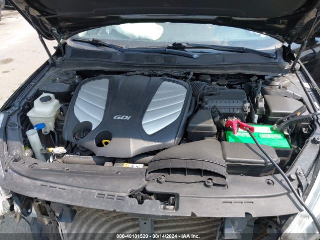 KNALN4D74E5132179 KIA Cadenza Premium