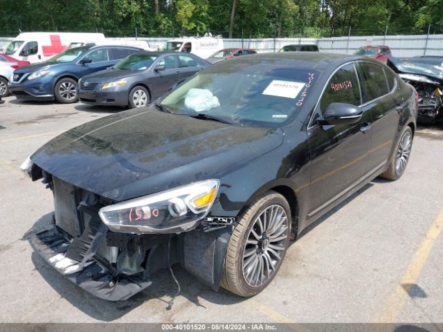 KNALN4D74E5132179 KIA Cadenza Premium