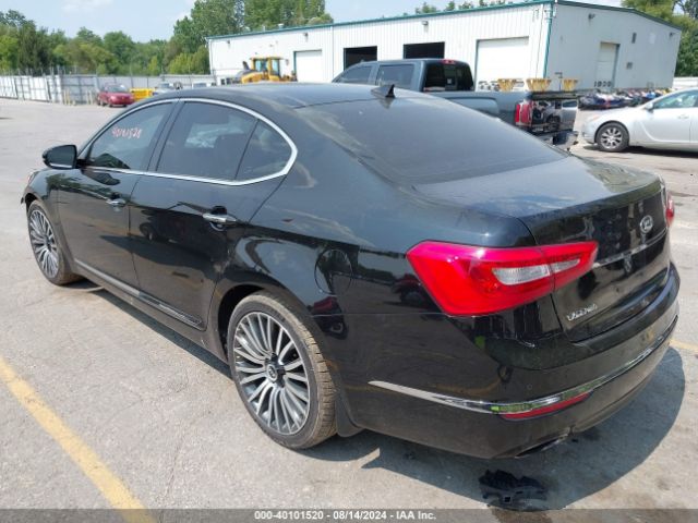 KNALN4D74E5132179 KIA Cadenza Premium