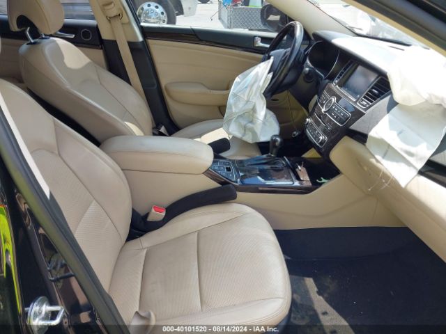 KNALN4D74E5132179 KIA Cadenza Premium