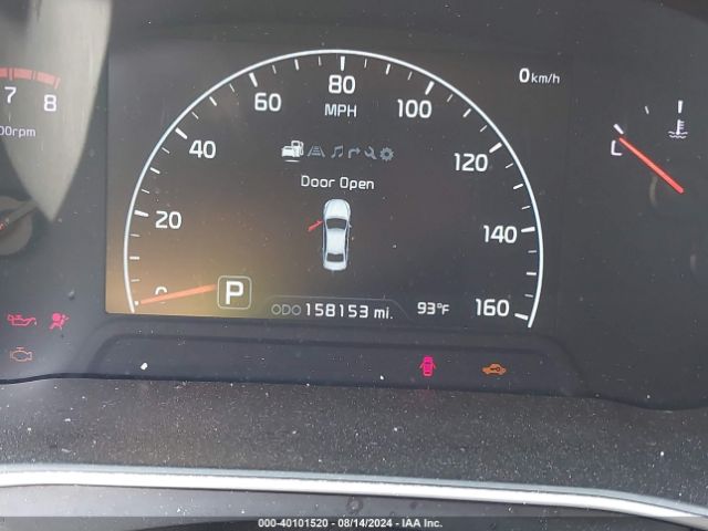 KNALN4D74E5132179 KIA Cadenza Premium