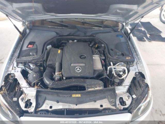 WDDZF4JB9KA637498 Mercedes-Benz E 300