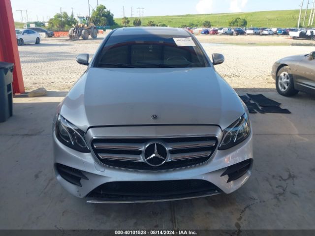 WDDZF4JB9KA637498 Mercedes-Benz E 300