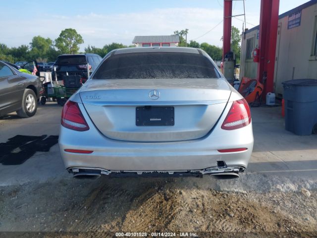 WDDZF4JB9KA637498 Mercedes-Benz E 300