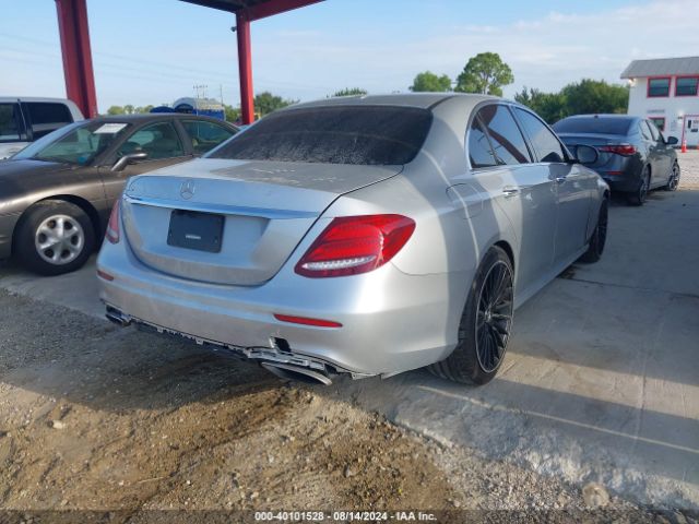 WDDZF4JB9KA637498 Mercedes-Benz E 300