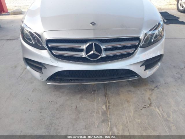 WDDZF4JB9KA637498 Mercedes-Benz E 300