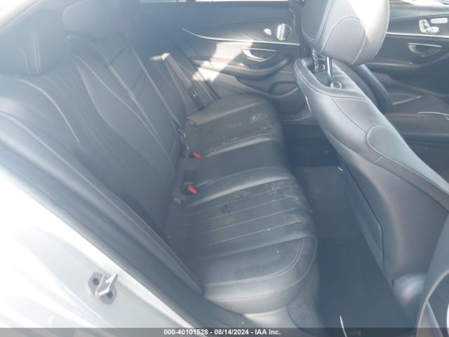 WDDZF4JB9KA637498 Mercedes-Benz E 300