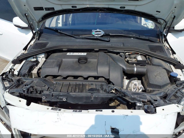 Volvo S60 T6 Platinum 2014 YV1902FH2E1284243 Image 10