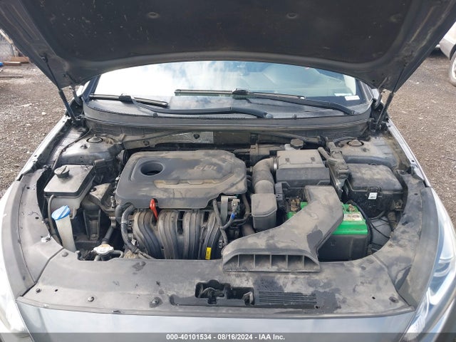 Hyundai Sonata Limited 2018 5NPE34AF3JH634592 Image 10