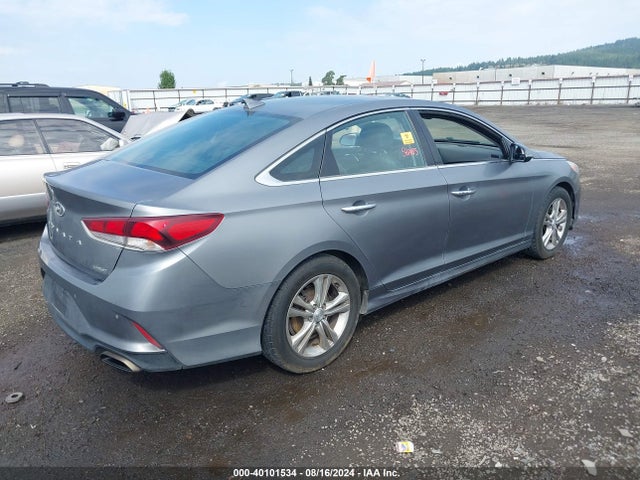Hyundai Sonata Limited 2018 5NPE34AF3JH634592 Image 4