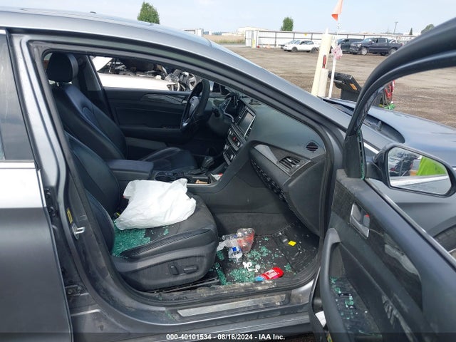Hyundai Sonata Limited 2018 5NPE34AF3JH634592 Image 5