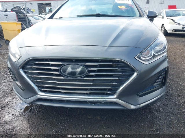 Hyundai Sonata Limited 2018 5NPE34AF3JH634592 Image 6