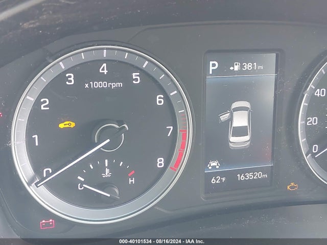 Hyundai Sonata Limited 2018 5NPE34AF3JH634592 Image 7