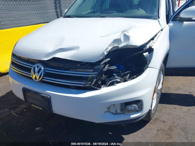 2014 VOLKSWAGEN TIGUAN WVGAV3AX3EW569430 Photo 5