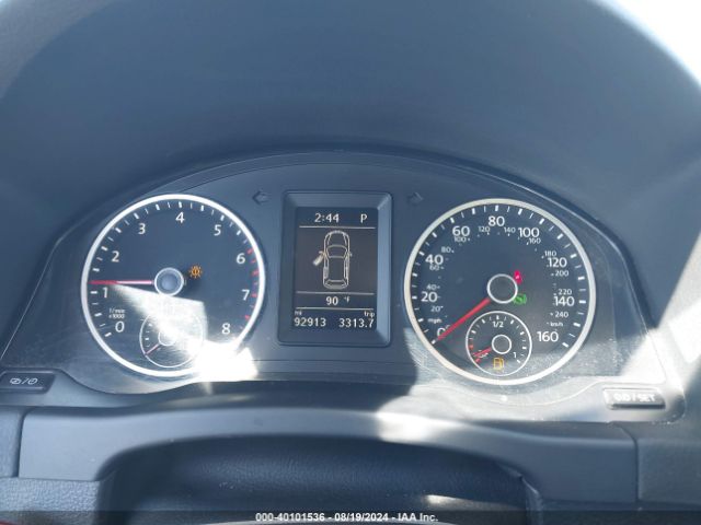 2014 VOLKSWAGEN TIGUAN WVGAV3AX3EW569430 Photo 6