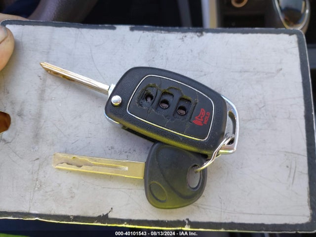Hyundai SONATA SE 2016 5NPE24AFXGH265225 Image 11