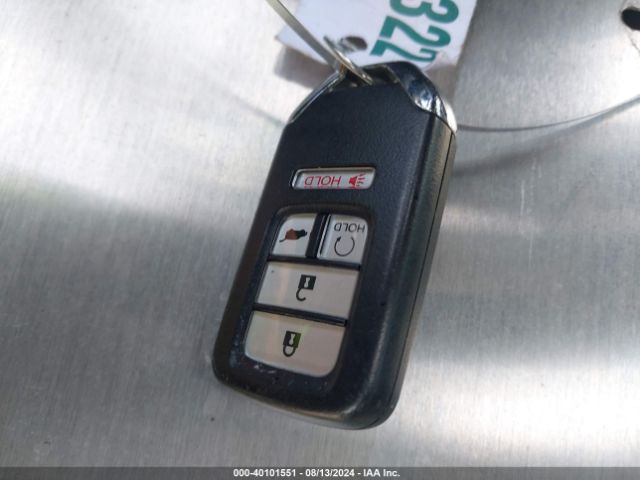 2HKRW1H59LH422559 Honda Cr-v 2wd Ex