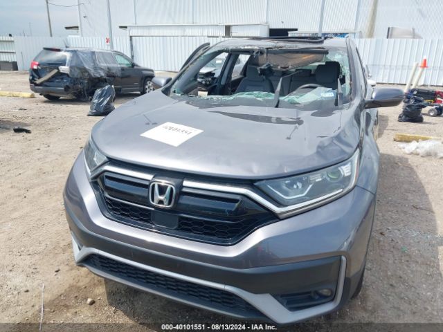 2HKRW1H59LH422559 Honda Cr-v 2wd Ex