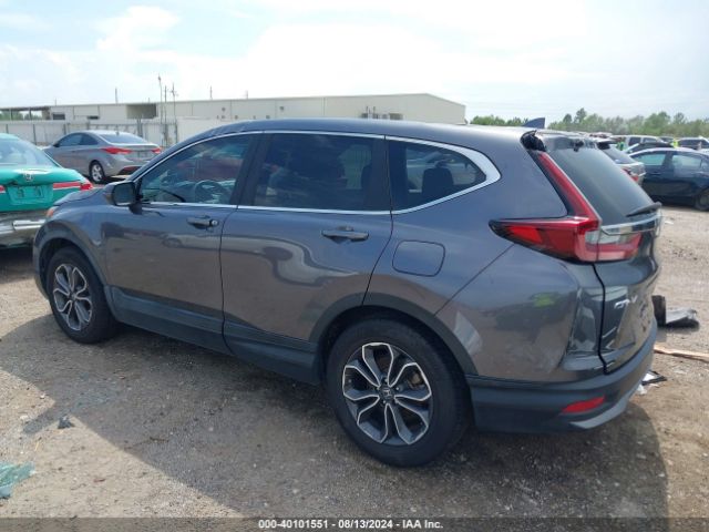 2HKRW1H59LH422559 Honda Cr-v 2wd Ex