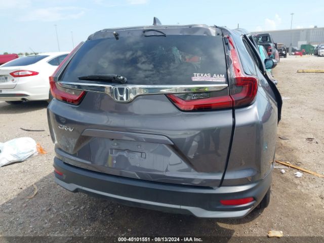 2HKRW1H59LH422559 Honda Cr-v 2wd Ex