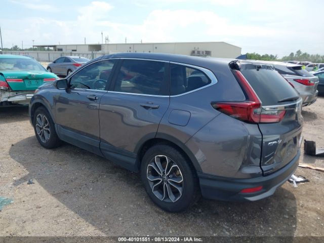 2HKRW1H59LH422559 Honda Cr-v 2wd Ex