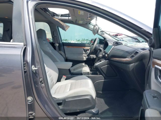 2HKRW1H59LH422559 Honda Cr-v 2wd Ex