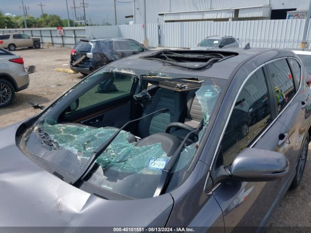 2HKRW1H59LH422559 Honda Cr-v 2wd Ex
