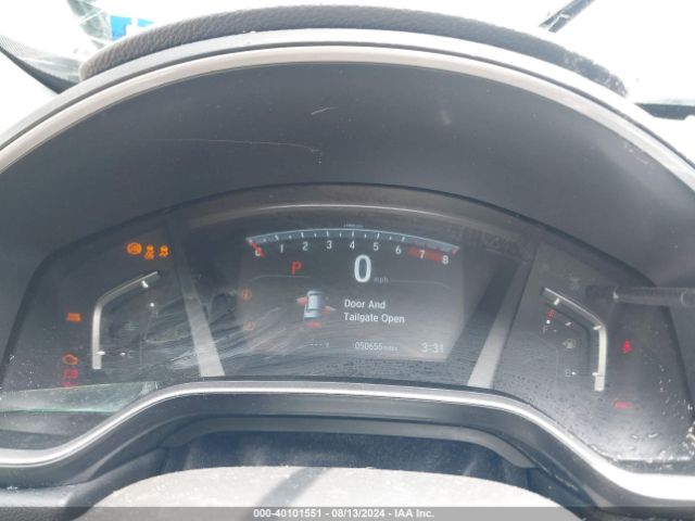 2HKRW1H59LH422559 Honda Cr-v 2wd Ex