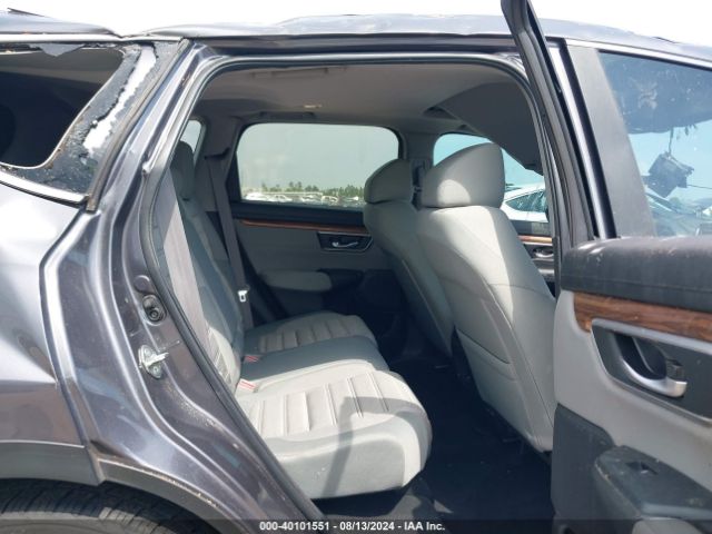 2HKRW1H59LH422559 Honda Cr-v 2wd Ex