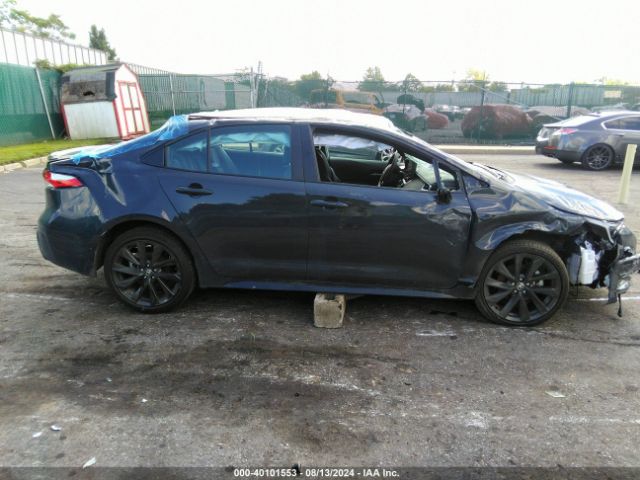 5YFS4MCE7RP200405 Toyota COROLLA SE