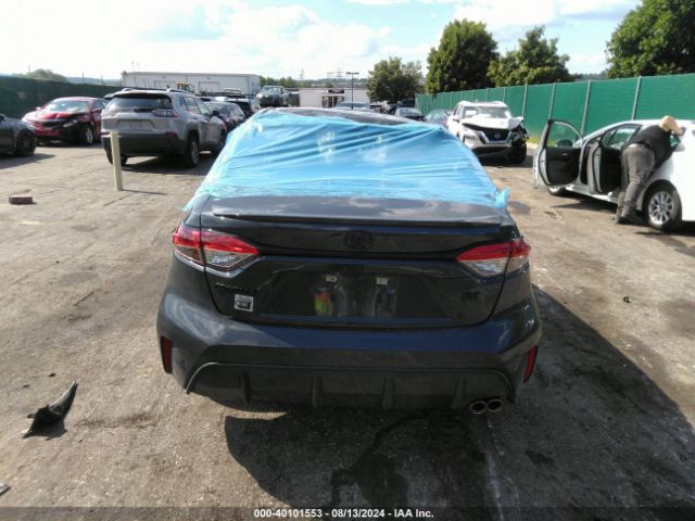 5YFS4MCE7RP200405 Toyota COROLLA SE