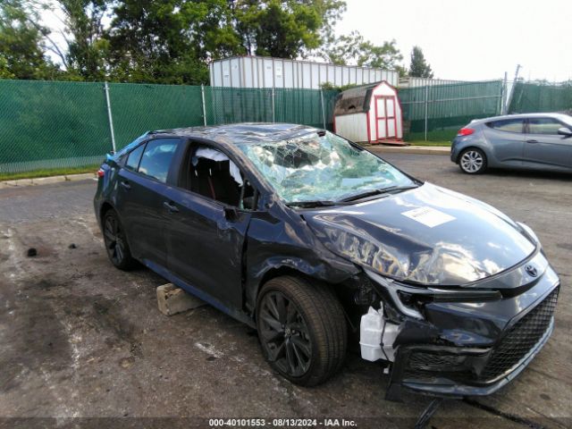 5YFS4MCE7RP200405 Toyota COROLLA SE