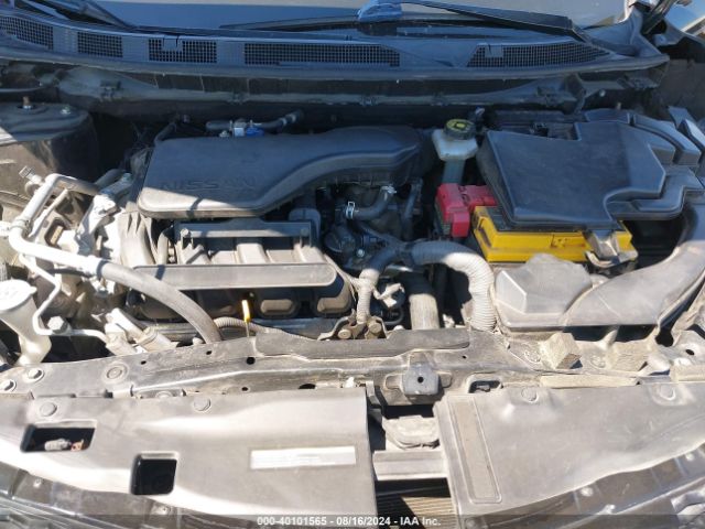 JN1BJ1CP3JW195520 Nissan Rogue Sport Sl