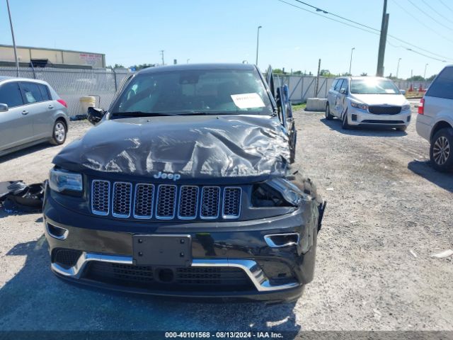 1C4RJFJG6GC421751 Jeep Grand Cherokee Summit