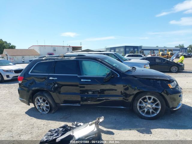 1C4RJFJG6GC421751 Jeep Grand Cherokee Summit