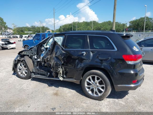 1C4RJFJG6GC421751 Jeep Grand Cherokee Summit