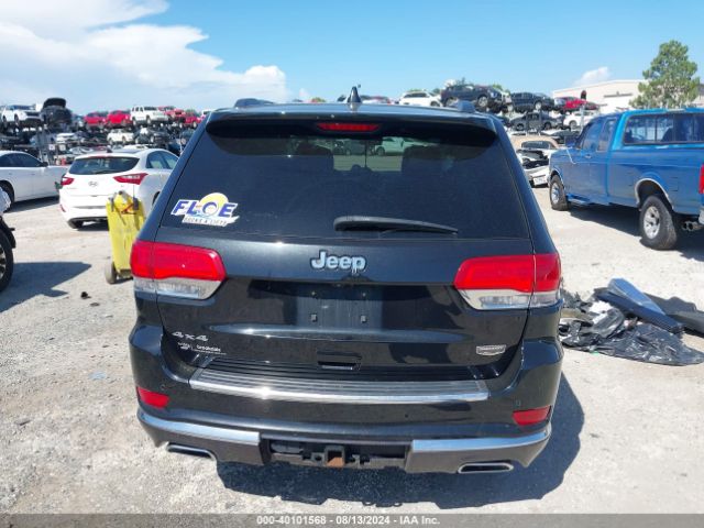 1C4RJFJG6GC421751 Jeep Grand Cherokee Summit